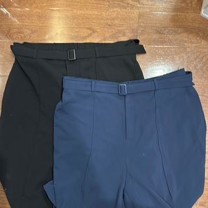 Bundle of wide leg trousers! XXL